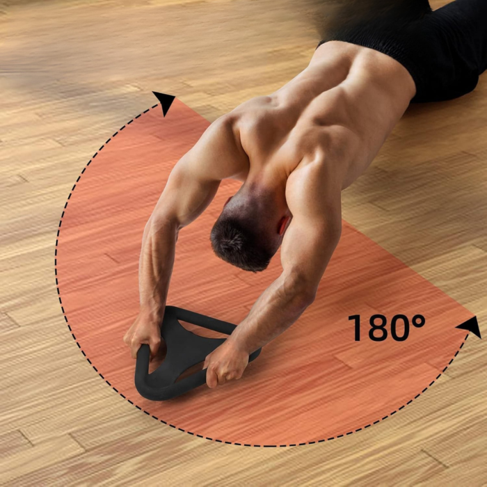 Roller pour abdominaux