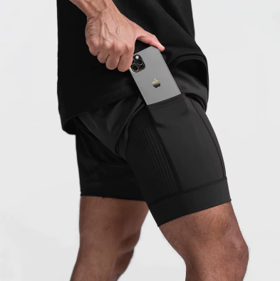 Short de Course pour Homme