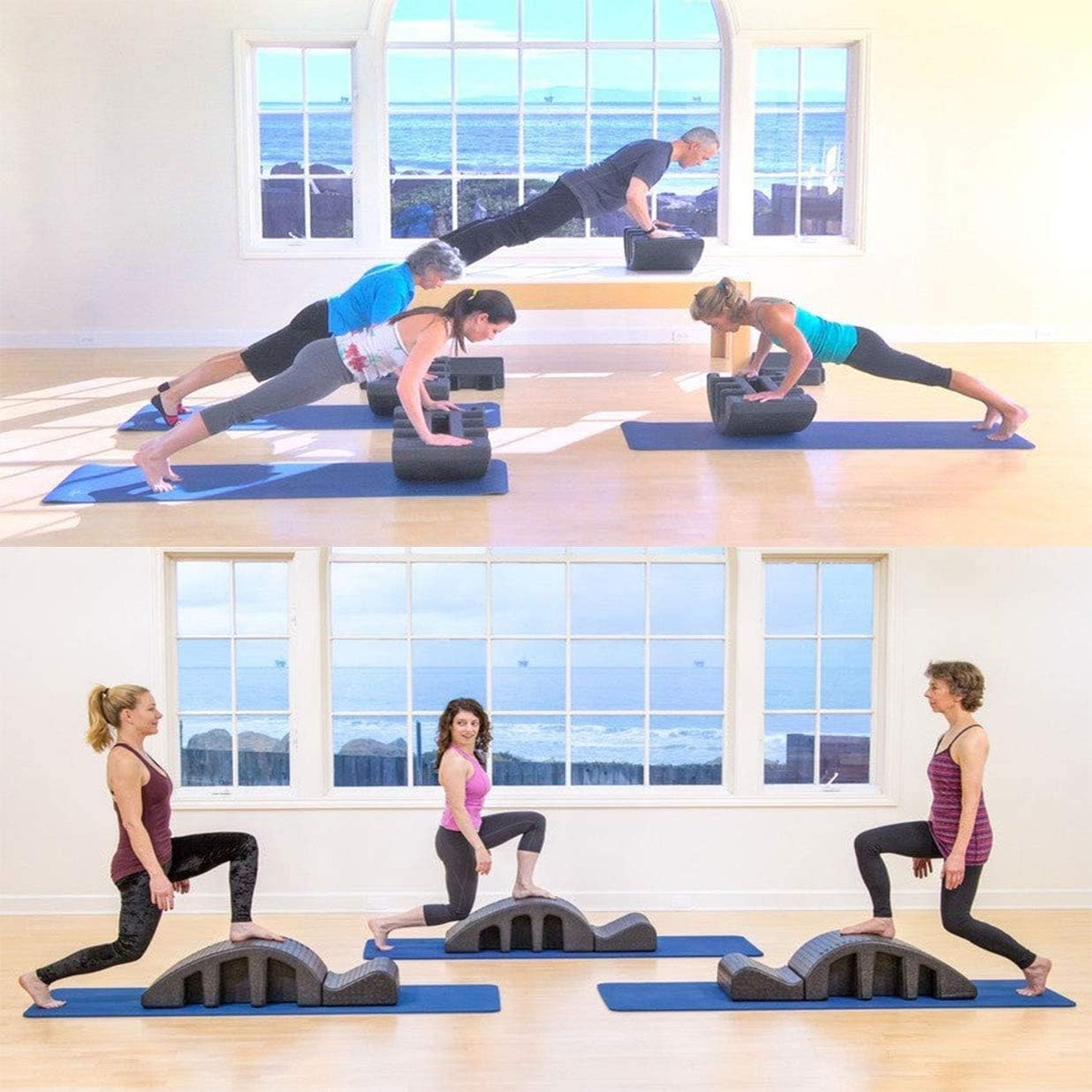 Pilates - Arc de Flexion