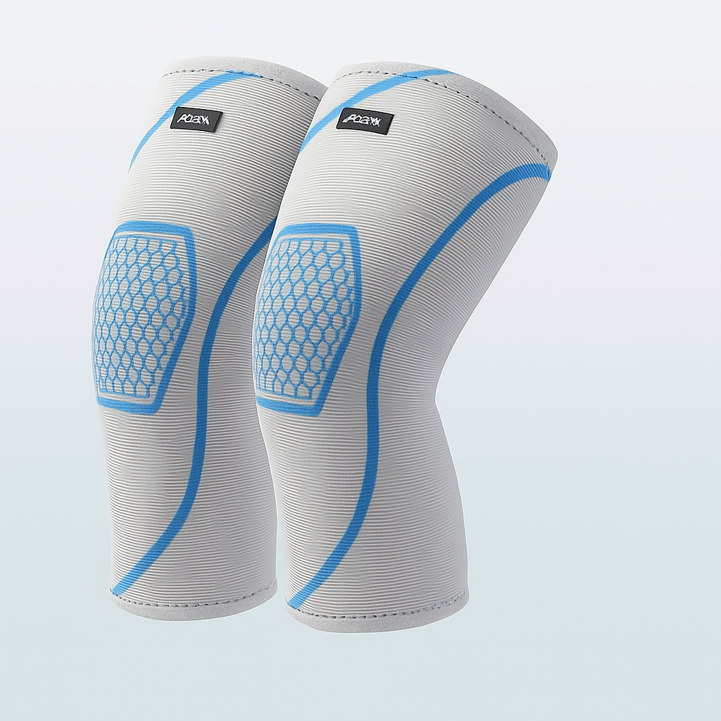 Maintien de Compression pour Genoux